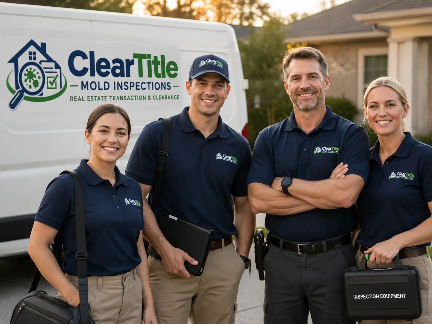 Mold Inspection For Home Sale company in Stephenville, TX